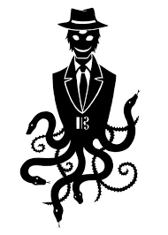 There are many different humanoids in the world of scp, which the Global Occult Coalition together with the Foundation gives the terms "types"
Blue type - thaumaturge 
The green type is a reality scul