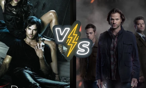 I suggest you choose the best supernatural series. Maybe you like vampires? Or maybe werewolves? Or those who hunt them? Choose your favorites in this tournament 