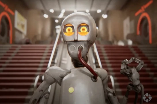 Check out how you know the Atomic heart universe. A test for experts. SPOILERS CAREFULLY. Good luck! 