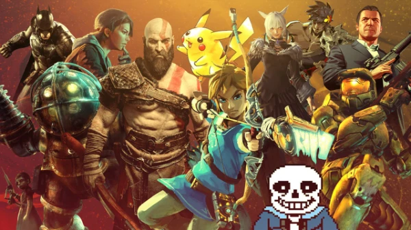Videogames Osts and Soundtrack Tournament
