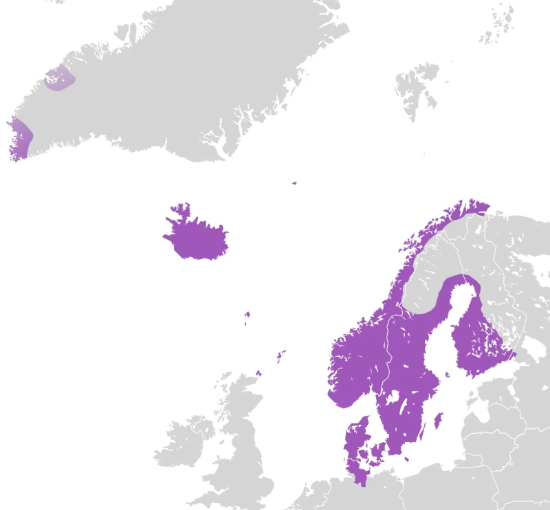 The Kalmar Union in 1400 The Kalmar Union in 1400