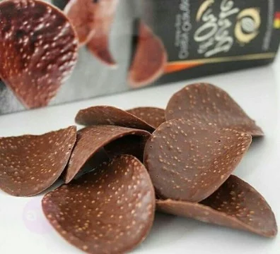 How I love chocolate 😍