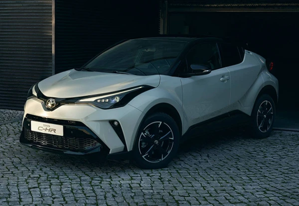 This test will help you find out the best Toyota model.