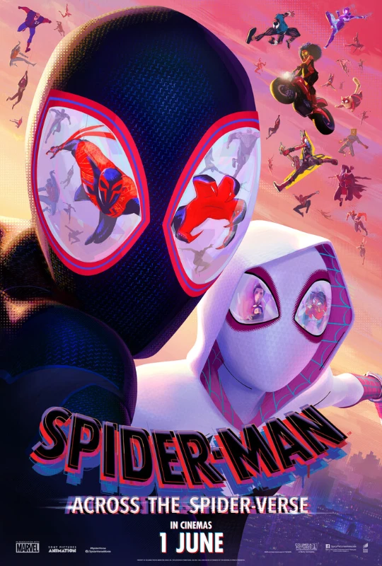 Spider-Man: Web of Universes (2023) Spider-Man: Web of Universes (2023)