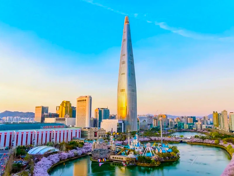 Top 10 tallest skyscrapers in the world Top 10 tallest skyscrapers in the world