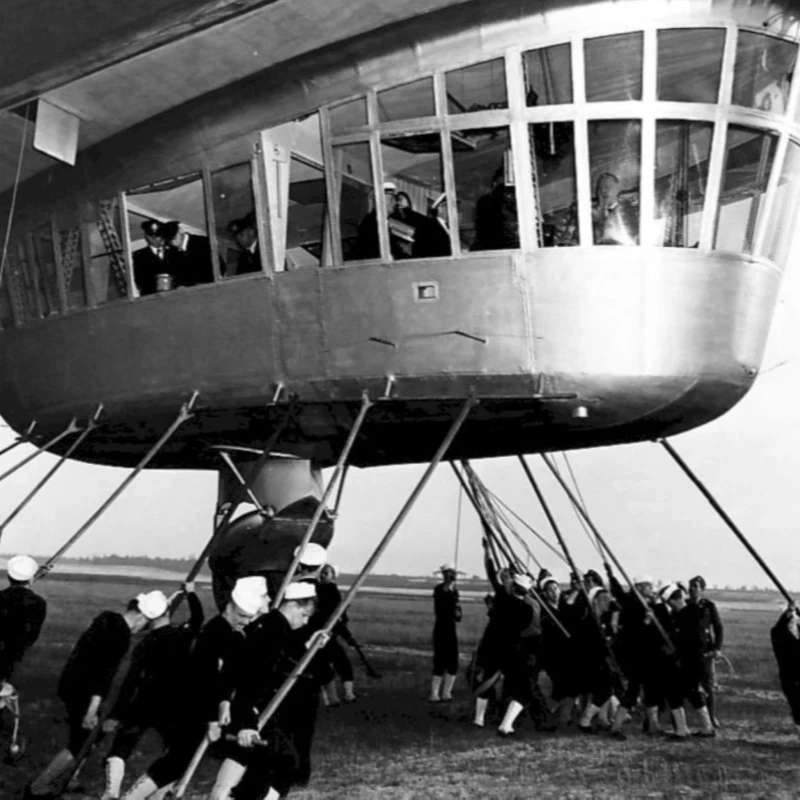 Why Airships Disappeared: Lessons from the Hindenburg Tragedy and the End of the Air Age Why Airships Disappeared: Lessons from the Hindenburg Tragedy and the End of the Air Age