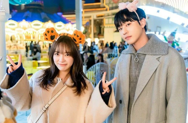 In this test, I suggest that you recall the pairs of main characters from various dramas.                       