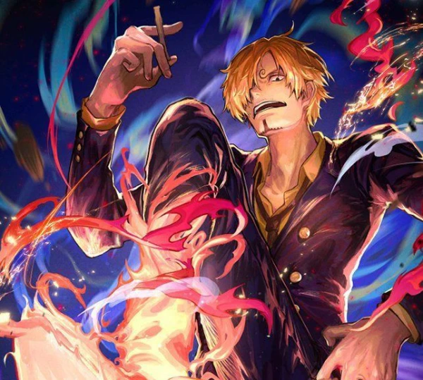 In this test, I have collected characters from the anime and manga "One Piece" Who do not possess the power of the devil fruit, choose the best of them. You can choose both by strength and character. 