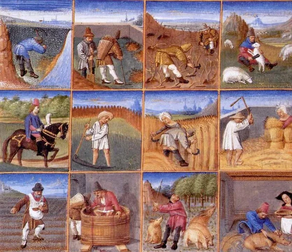 I suggest you choose the best profession of the Middle Ages! Many of them are no longer there , and some are still available 


Like it, I tried my best !
