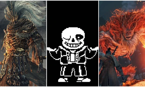Here is a selection of the most ruthless, technical and sweaty video game bosses of all time. Are you ready to face virtual monsters that will make you rethink your skills?