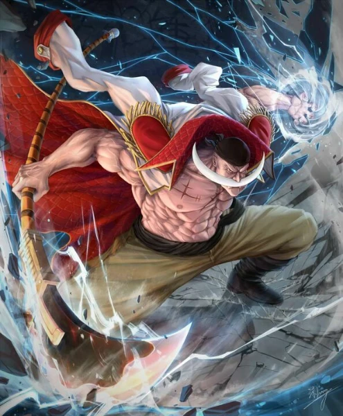 In this test, I have collected deceased characters from the anime and manga "One Piece" choose the best of them. Also, if I forgot someone, write in the comments. 
