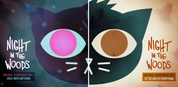 Night in the Woods is an indie game released in 2017. The game has a wonderful original soundtrack. Choose the best composition in your opinion.