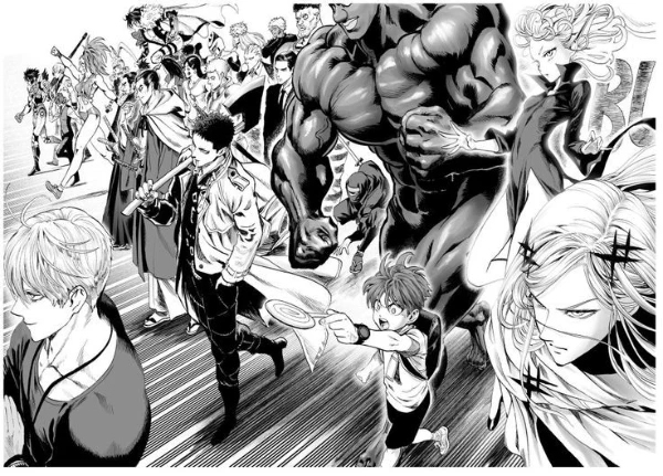 There are many tests about the strength of One Punch Man characters, but today I suggest you determine the most effective hero according to your criteria
