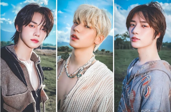You will be given 4 idols, 3 of them are members of one group, and 1 will be from another, you need to find him.