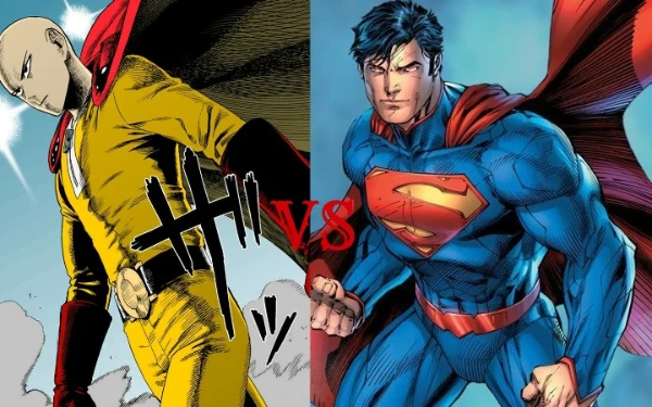 I decided to bring together the strongest heroes, characters, creatures from different universes in a fight in a neutral universe. There are no Gods here, like the Almighty from Marvel, because they a