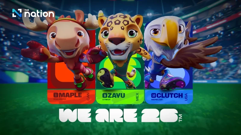 Review of the new 2026 World Cup mascots Review of the new 2026 World Cup mascots