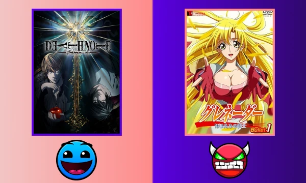 You have to guess the opening of which anime you hear. But keep in mind that with each question the openings become more difficult. Good luck :)