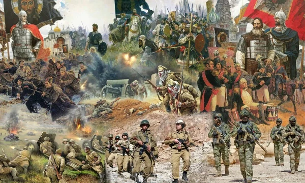 11 different historical conflicts are selected here. You need to choose which side you would support.