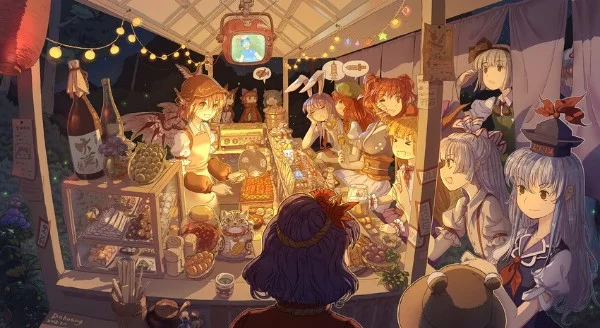An anime that was released these years. And there is nothing to be offended that your beloved was not there))))