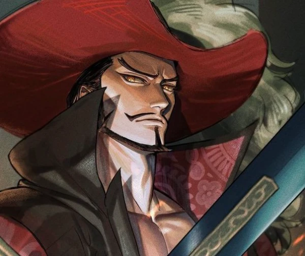In this test, I have collected all the opponents of Zoro from the anime and manga "Van Pease". Choose the best of the suggested options.