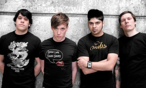 A Canadian rock band. It was formed under the name Pezz in Ontario in 1993. The band consists of Benjamin Kovalevich, Ian D'say, Jonathan Gallant and Aaron Solovonyuk.
