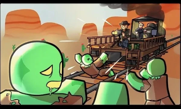 You are Nikola Tesla in the game Dead Rails find out what would happen if you were not a train driver but Nikola Tesla and do you look like it?, I also want to tell Tesla that the author of the test adores Nikola Tesla and imitates him.