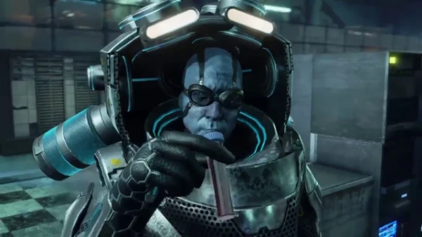 In the Arkham series of games, one of the main thing is the boss fights. This test will show some of the best  and let's choose the best one!