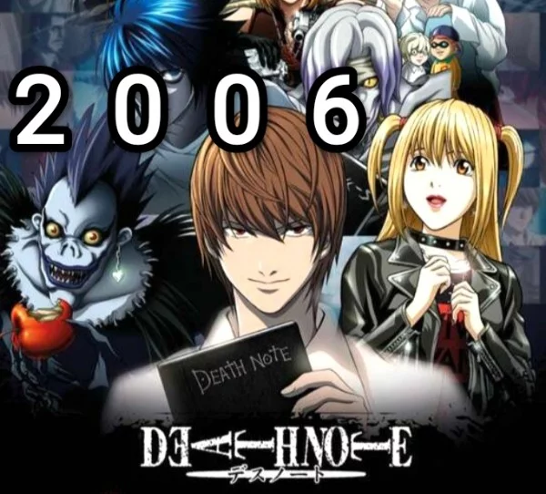 In this test, I have collected the best anime from each year in my opinion, your task is to choose the best anime from the suggested options. 