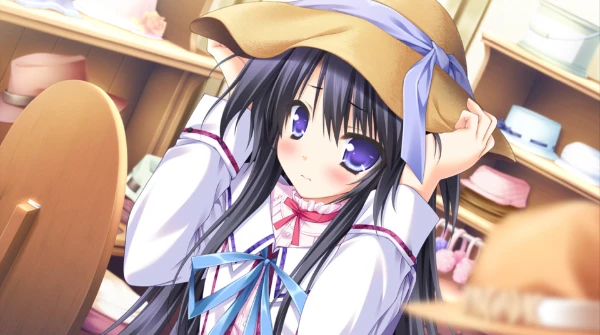 BRO, GO ON A DATE WITH THIS TOP CHAN FASTER!!!
This date test will show if you can hook up with top anime chan. 
