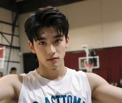 Asian celebrities will be represented: actors, dancers, idols, athletes, let's choose the most!

P.S. Well, you don't push me too hard either, my crashes are present here personally :) 