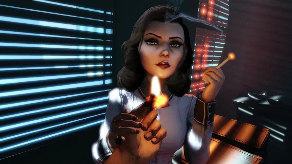 I suggest you choose the best lady from fictional universes (all purely based on personal preferences).