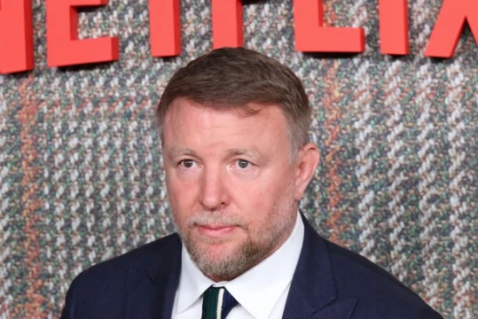 Try to name all the movies and TV series directed by Guy Ritchie.