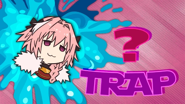Challenge. 8 silhouettes of trapezes from anime. Write down their names and where they come from.