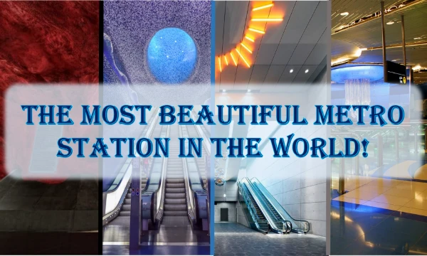 Take the test and find out which station will win your heart! Choose the best architectural masterpiece. We have selected stations from all over the world for you!

Don't forget to tell us about your 