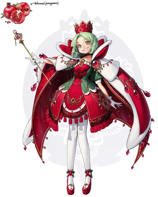 Pomegranate Pomegranate