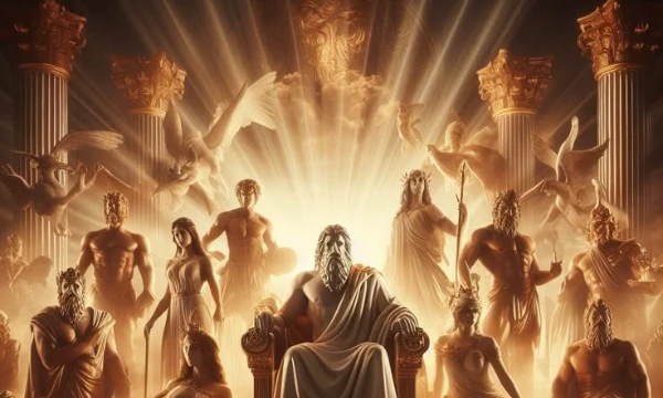 ⚡ Gods against gods! The Most Powerful Deity Tournament 🏛🔥 Who is worthy of the throne? Thunder, chaos or light? Vote and choose the strongest! 🙌👑💥