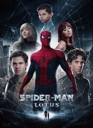 Spider-Man: The Lotus (2023) Spider-Man: The Lotus (2023)