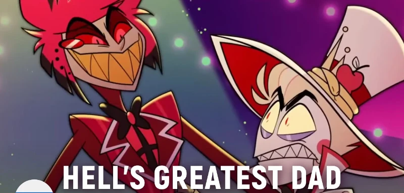 5th place - Hell's Greatest Dad 5th place - Hell's Greatest Dad