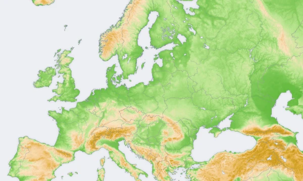 In this challenge, as you might have guessed from the title, you'll need to guess all the countries in Europe. You'll have just three minutes to do it!
