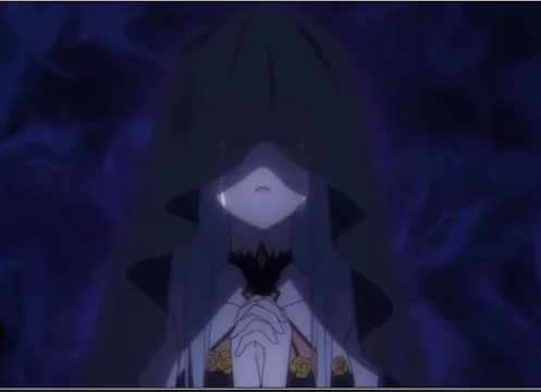I suggest you choose the most powerful, insidious and effective ability in Re:zero 