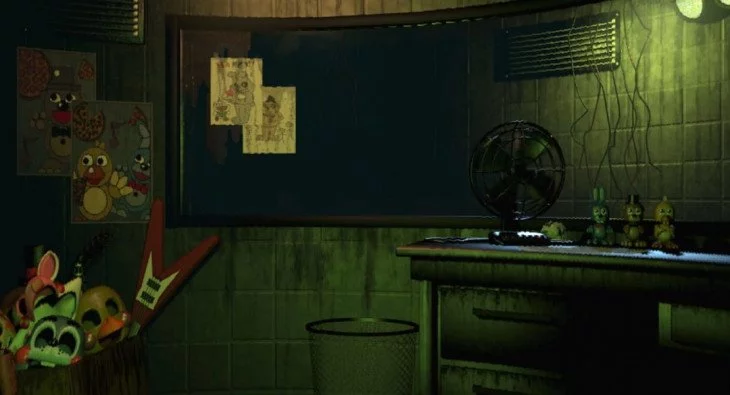 16 facts about the game Five Nights at Freddy's 3 16 facts about the game Five Nights at Freddy's 3