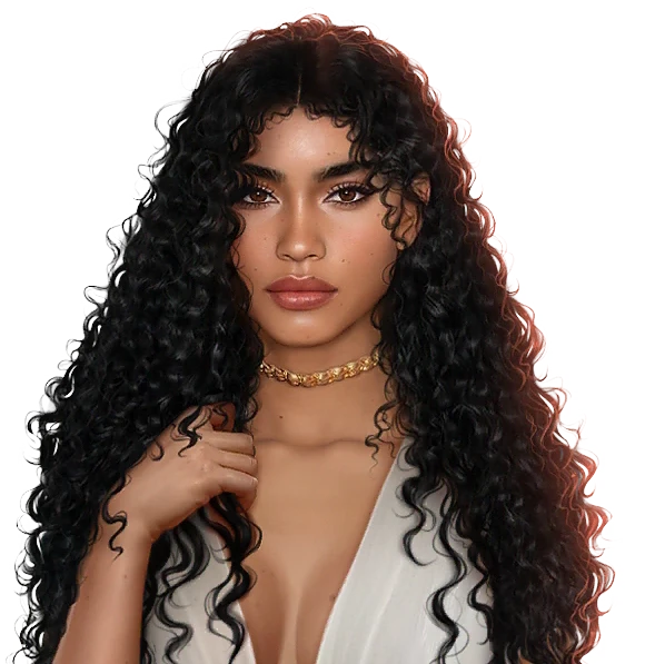 Is there a tournament about blondes, but not about brunettes? I'll fix it, let's find out who she is, the coolest brunette in the romance club! (gg no)