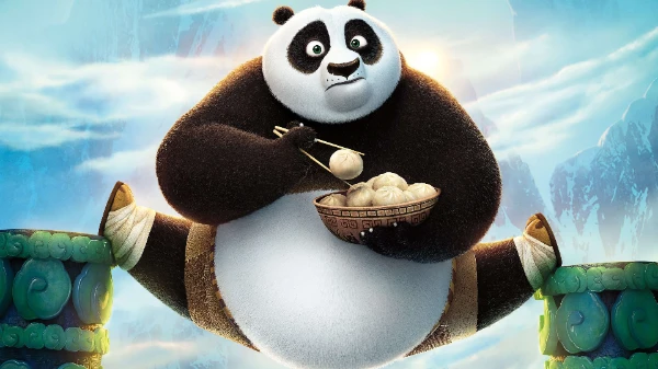 Kung Fu Panda is an American computer-animated comedy martial arts film created by DreamWorks Animation Studio and distributed by Paramount Picture Studio