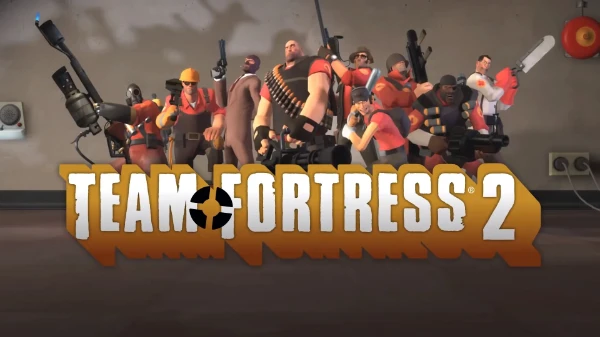 You just need to guess the weapon from Team Fortress 2 from the picture.