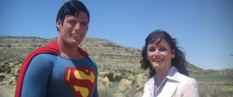 Christopher Reeve's relationship with Margot Kidder is a noteworthy example of this phenomenon. Christopher Reeve's relationship with Margot Kidder is a noteworthy example of this phenomenon.
