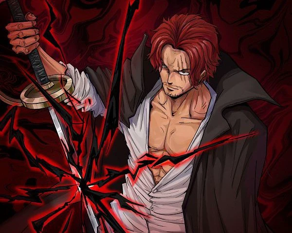 In this test, I have collected pirates from the anime "Van Pease" Choose the best of the suggested options, you can choose both in character and strength. 