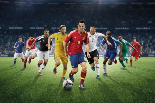 Hi! In this test, you will check how much you are a football fan.