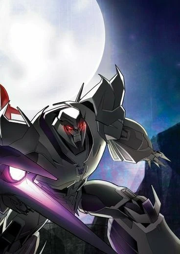 Good day! Choose your favorite from the cult animated series "Transformers Prime"! 
Good luck ;)