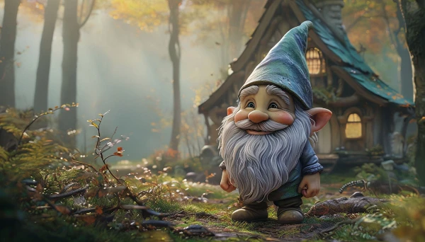 Gnomes are different