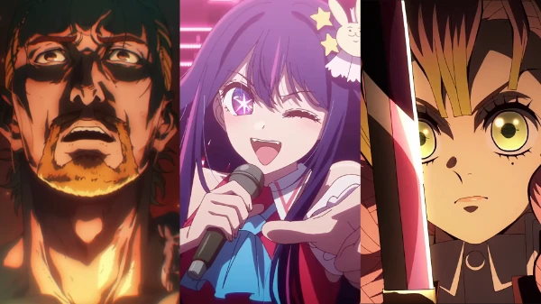This year there were a lot of great openings, as well as anime, music for every taste, choose the best of them.